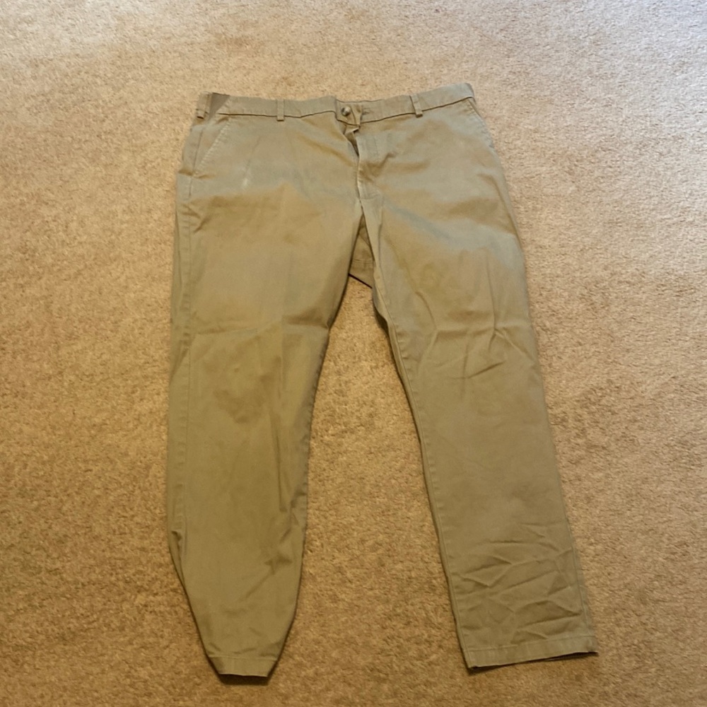 Lee Tri-Flex Khaki pants